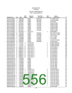 浏览型号5962-9461114HYX的Datasheet PDF文件第556页