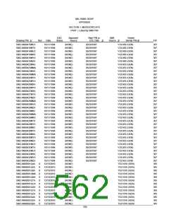 浏览型号5962-9461114HYX的Datasheet PDF文件第562页