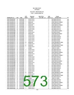 浏览型号5962-9461114HYX的Datasheet PDF文件第573页