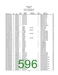 浏览型号5962-9461114HYX的Datasheet PDF文件第596页