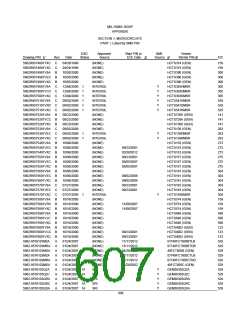 浏览型号5962-9461114HYX的Datasheet PDF文件第607页