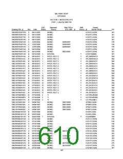 浏览型号5962-9461114HYX的Datasheet PDF文件第610页
