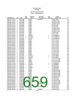 浏览型号5962-9461114HYX的Datasheet PDF文件第659页