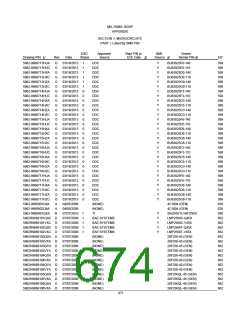 浏览型号5962-9461114HYX的Datasheet PDF文件第674页