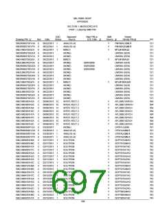 浏览型号5962-9461114HYX的Datasheet PDF文件第697页