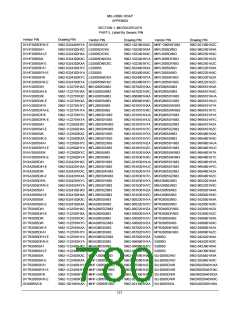 浏览型号5962-9461114HYX的Datasheet PDF文件第780页