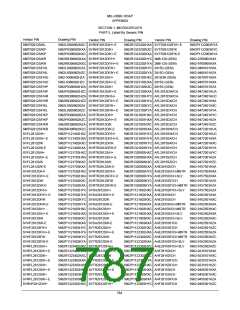 浏览型号5962-9461114HYX的Datasheet PDF文件第787页