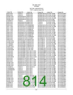浏览型号5962-9461114HYX的Datasheet PDF文件第814页
