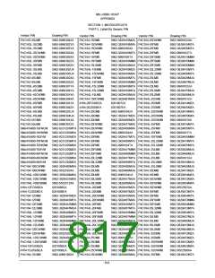 浏览型号5962-9461114HYX的Datasheet PDF文件第817页