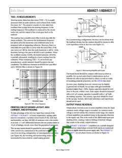 浏览型号ADA4637-1ACPZ-RL的Datasheet PDF文件第15页