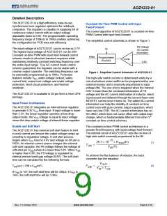 浏览型号AOZ1232QI-01的Datasheet PDF文件第9页