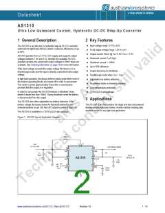 浏览型号AS1310_12的Datasheet PDF文件第2页