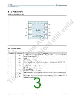 浏览型号AS1310_12的Datasheet PDF文件第3页
