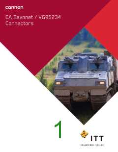 浏览型号CA3102E28-15P-B-14的Datasheet PDF文件第1页