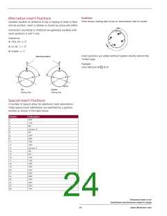 浏览型号CA3102E28-15P-B-14的Datasheet PDF文件第24页