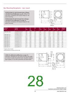 浏览型号CA3106F20-24SXB的Datasheet PDF文件第28页