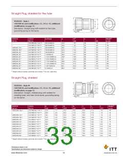 浏览型号CA3106F20-24SXB的Datasheet PDF文件第33页