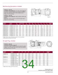 浏览型号CA3106F20-24SXB的Datasheet PDF文件第34页