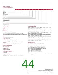 浏览型号CA3106F20-24SXB的Datasheet PDF文件第44页