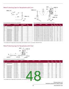 浏览型号CA3106F20-24SXB的Datasheet PDF文件第48页