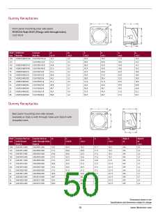 浏览型号CA3106F20-24SXB的Datasheet PDF文件第50页