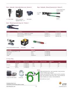 浏览型号CA3106F20-24SXB的Datasheet PDF文件第61页
