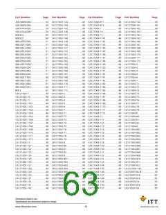 浏览型号CA3106F20-24SXB的Datasheet PDF文件第63页