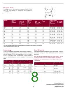 浏览型号CA3102E28-15P-B-14的Datasheet PDF文件第8页