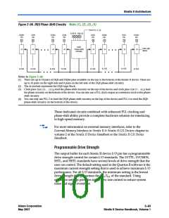 浏览型号EP2S130F1020I4N的Datasheet PDF文件第101页