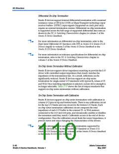浏览型号EP2S130F1020I4N的Datasheet PDF文件第110页