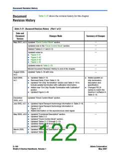 浏览型号EP2S130F1020I4N的Datasheet PDF文件第122页