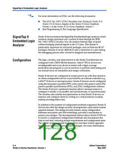 浏览型号EP2S130F1020I4N的Datasheet PDF文件第128页