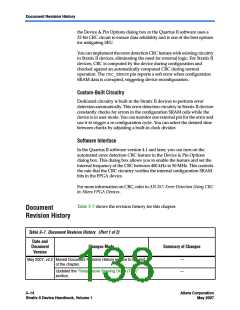 浏览型号EP2S130F1020I4N的Datasheet PDF文件第138页