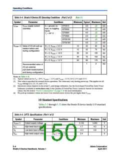 浏览型号EP2S130F1020I4N的Datasheet PDF文件第150页