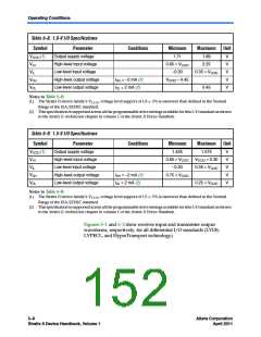 浏览型号EP2S130F1020I4N的Datasheet PDF文件第152页