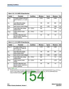 浏览型号EP2S130F1020I4N的Datasheet PDF文件第154页