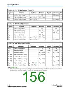 浏览型号EP2S130F1020I4N的Datasheet PDF文件第156页