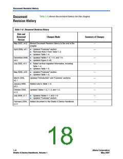 浏览型号EP2S130F1020I4N的Datasheet PDF文件第18页