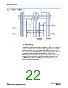 浏览型号EP2S130F1020I4N的Datasheet PDF文件第22页