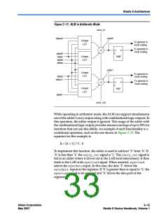 浏览型号EP2S130F1020I4N的Datasheet PDF文件第33页