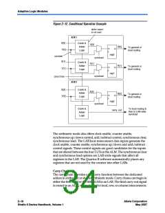 浏览型号EP2S130F1020I4N的Datasheet PDF文件第34页