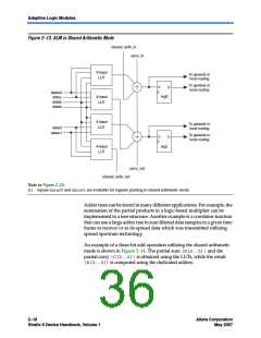 浏览型号EP2S130F1020I4N的Datasheet PDF文件第36页