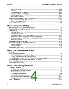 浏览型号EP2S130F1020I4N的Datasheet PDF文件第4页