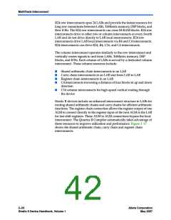 浏览型号EP2S130F1020I4N的Datasheet PDF文件第42页