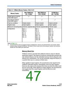 浏览型号EP2S130F1020I4N的Datasheet PDF文件第47页
