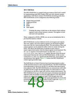 浏览型号EP2S130F1020I4N的Datasheet PDF文件第48页