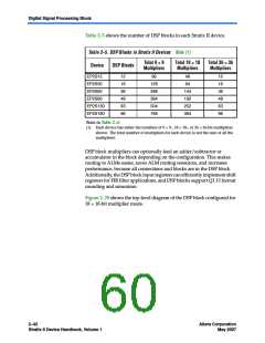 浏览型号EP2S130F1020I4N的Datasheet PDF文件第60页