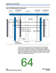 浏览型号EP2S130F1020I4N的Datasheet PDF文件第64页