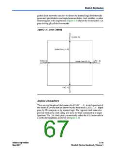 浏览型号EP2S130F1020I4N的Datasheet PDF文件第67页