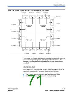 浏览型号EP2S130F1020I4N的Datasheet PDF文件第71页